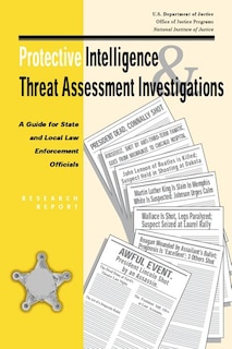 Couverture_Protective Intelligence and Threat Assessment Investigations