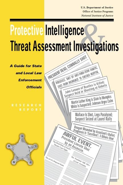 Couverture_Protective Intelligence and Threat Assessment Investigations