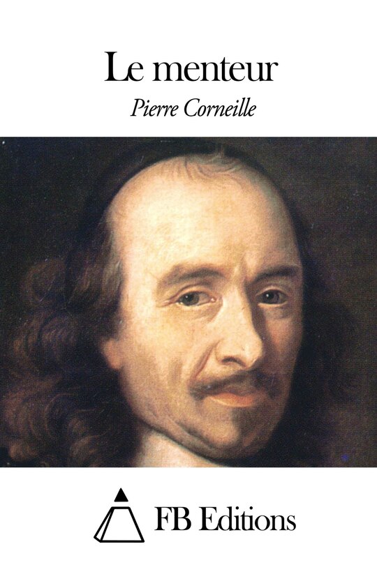 Couverture_Le menteur