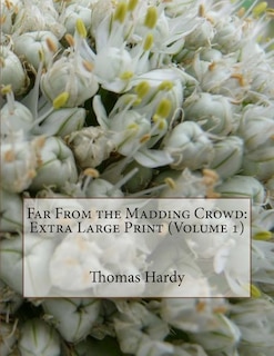 Front cover_Far From the Madding Crowd
