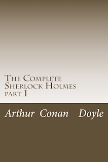 Couverture_The Complete Sherlock Holmes
