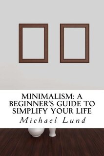 Front cover_Minimalism