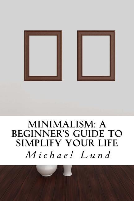 Front cover_Minimalism