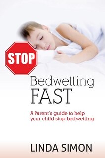 Front cover_Stop Bedwetting Fast