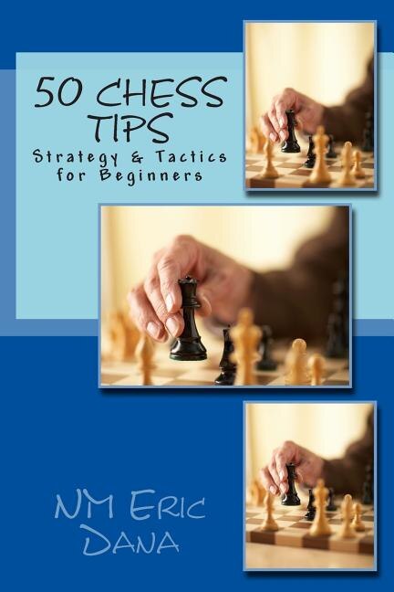 Front cover_50 Chess Tips