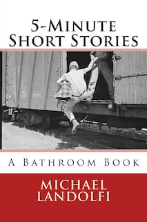 Couverture_5-Minute Short Stories A Bathroom Book