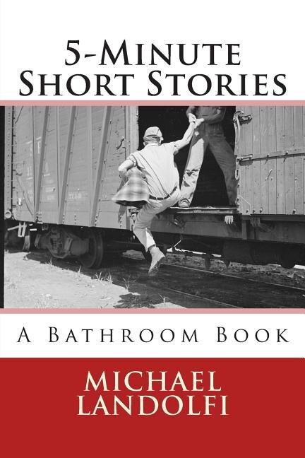 Couverture_5-Minute Short Stories A Bathroom Book