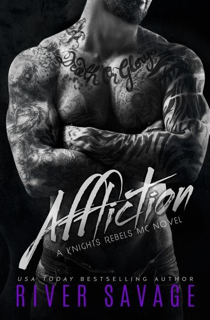 Front cover_Affliction