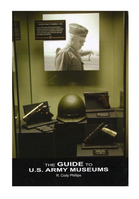 Couverture_The Guide to U.S. Army Museums