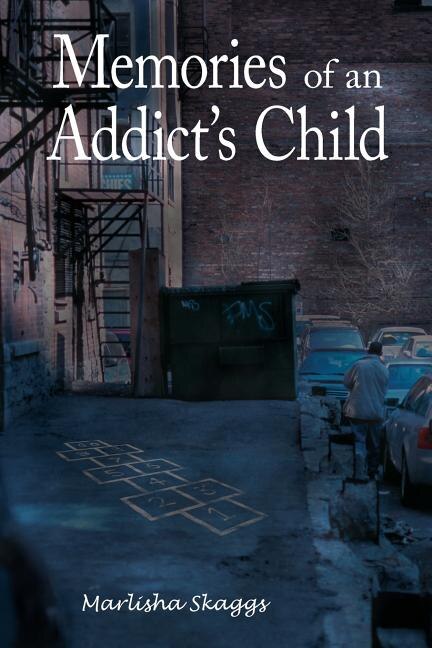 Couverture_Memories of an Addict's Child