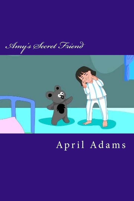 Couverture_Amy's Secret Friend