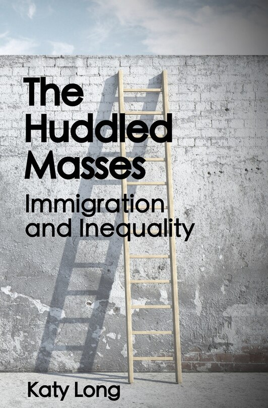 Front cover_The Huddled Masses