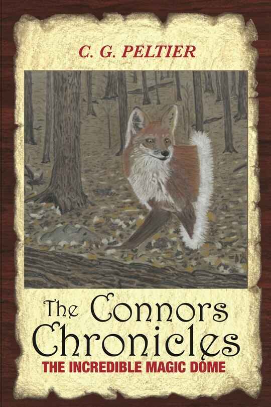 Couverture_The Connors Chronicles