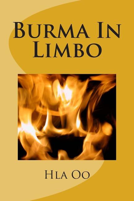 Couverture_Burma In Limbo
