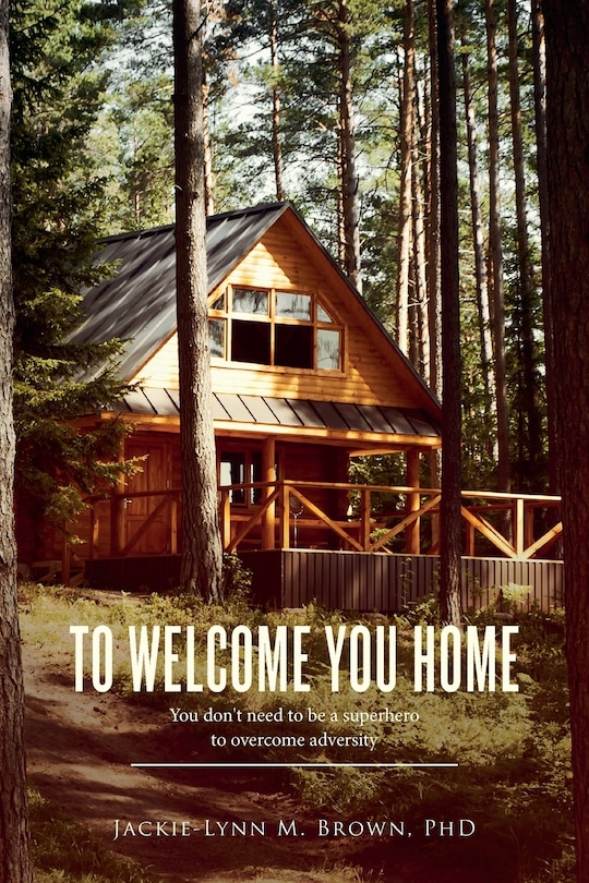 Front cover_To Welcome You Home