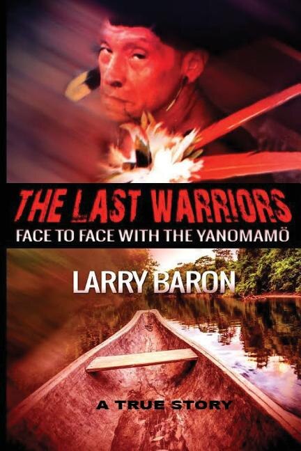 Front cover_The Last Warriors