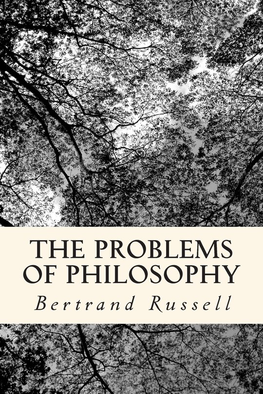 Front cover_The Problems of Philosophy