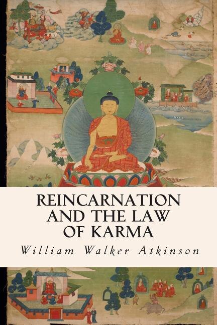 Couverture_Reincarnation and the Law of Karma
