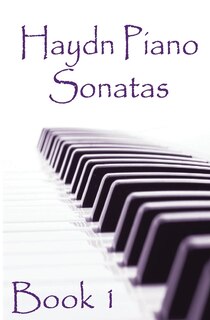 Couverture_Haydn Piano Sonatas Book 1