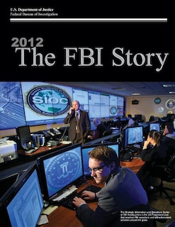 Front cover_2012 The FBI Story (Black and White)