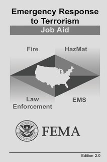Front cover_Emergency Response to Terrorism