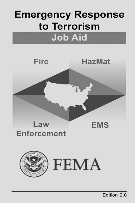 Front cover_Emergency Response to Terrorism