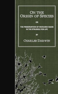 Front cover_On the Origin of Species