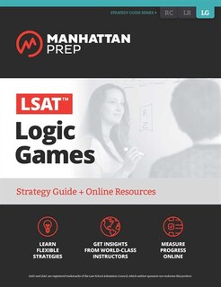 Couverture_LSAT Logic Games