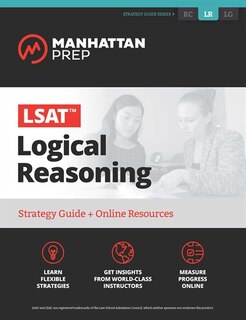 Couverture_LSAT Logical Reasoning