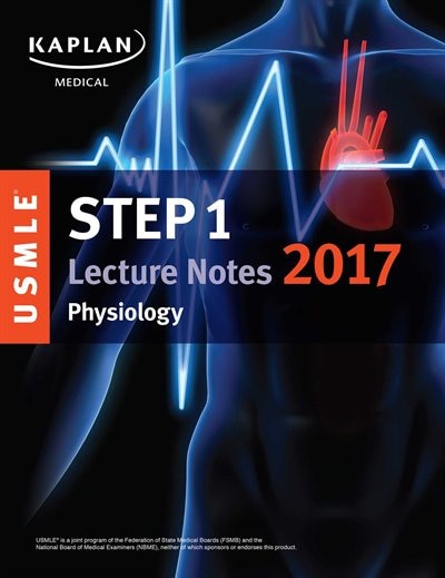 Front cover_Usmle Step 1 Lecture Notes 2017: Physiology