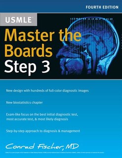 Front cover_Master The Boards Usmle Step 3