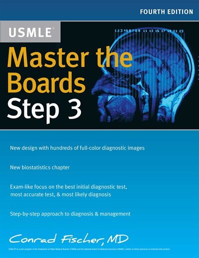 Front cover_Master The Boards Usmle Step 3