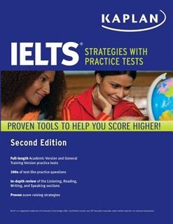 IELTS Strategies with Practice Tests