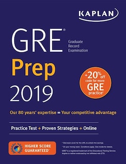 Front cover_GRE Prep 2019