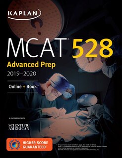 Front cover_MCAT 528 Advanced Prep 2019-2020