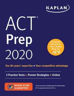 Couverture_ACT Prep 2020