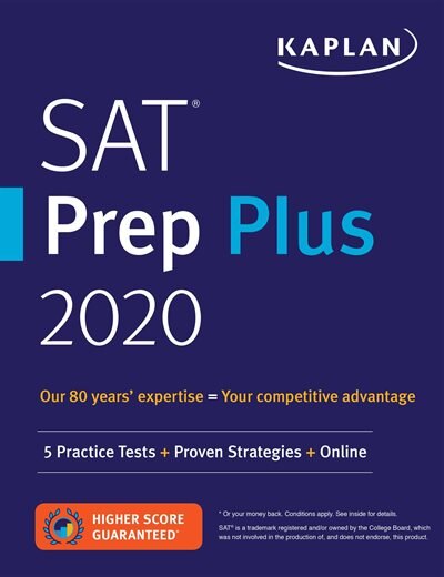 Front cover_SAT Prep Plus 2020