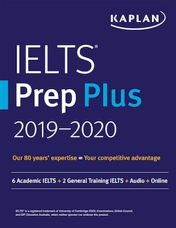 Front cover_IELTS Prep Plus 2019-2020