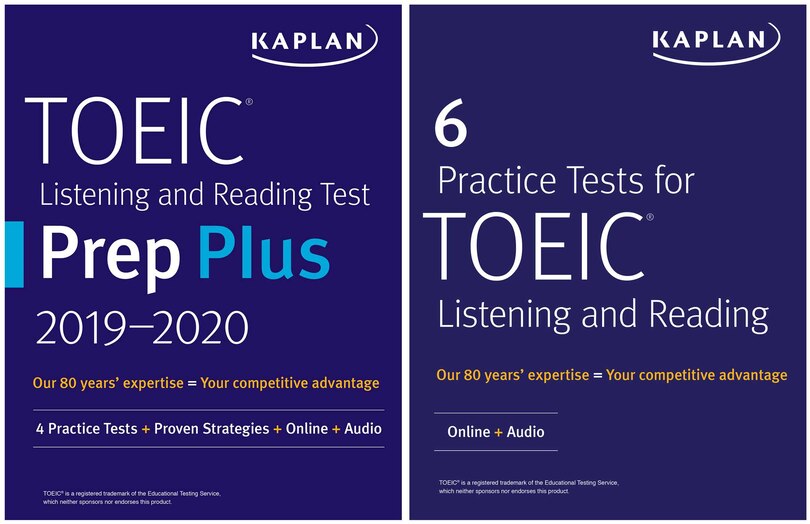 Front cover_TOEIC Prep Set