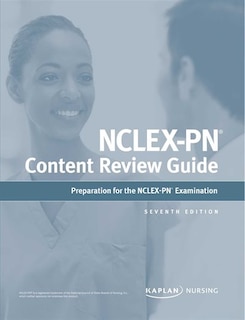 Front cover_NCLEX-PN Content Review Guide
