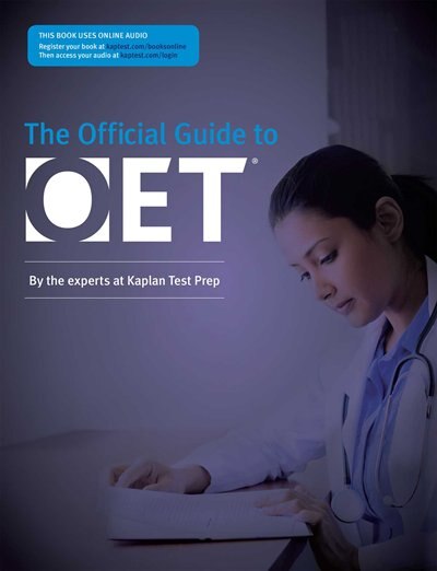 Couverture_Official Guide to OET