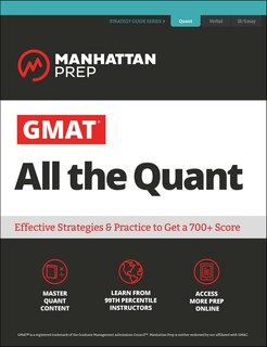 Couverture_GMAT All the Quant