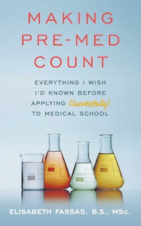 Couverture_Making Pre-med Count