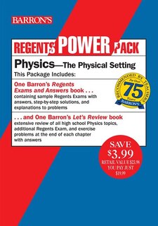Couverture_Regents Physics Power Pack