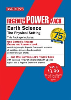 Front cover_Regents Earth Science Power Pack