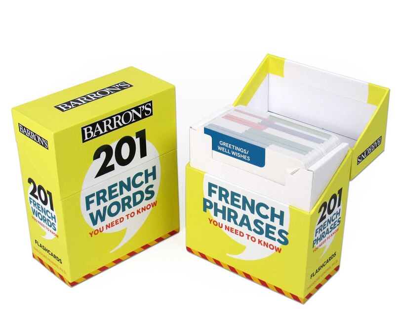 Front cover_French Words And Phrases You Need To Know