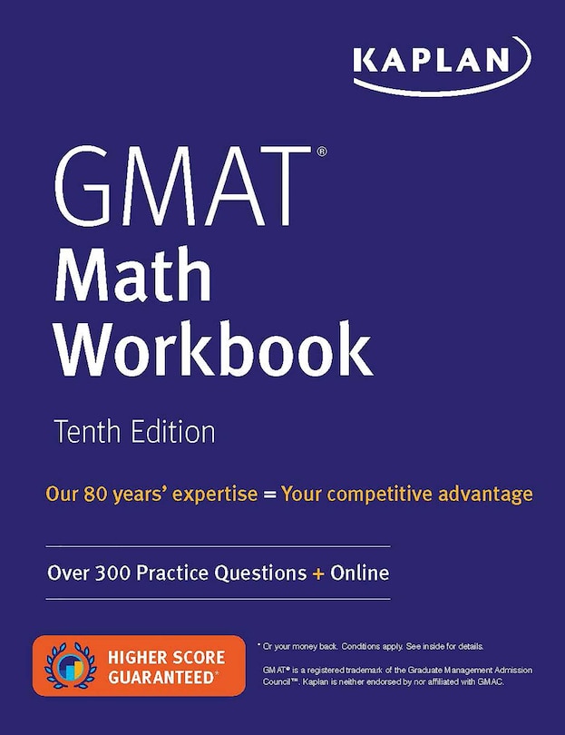 Front cover_Gmat Math Workbook