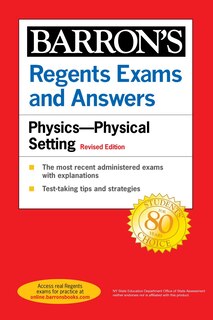 Front cover_Regents Exams and Answers Physics Physical Setting Revised Edition