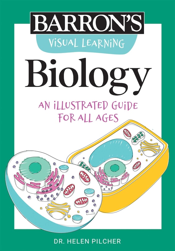 Front cover_Visual Learning: Biology