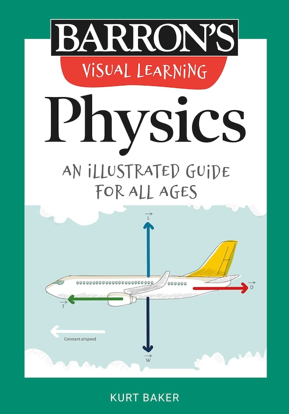 Front cover_Visual Learning: Physics